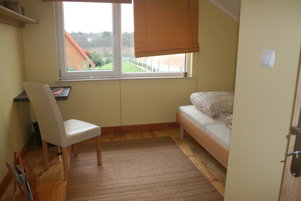 Apartamenty Jasmin I Lilia Jez. Sunowo Kolo Elku Chrzanowo Екстер'єр фото