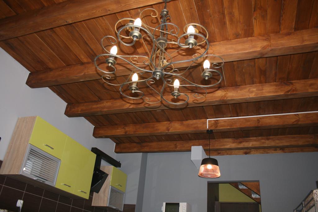 Apartamenty Jasmin I Lilia Jez. Sunowo Kolo Elku Chrzanowo Екстер'єр фото