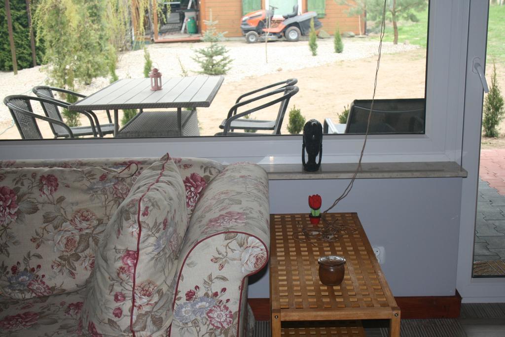 Apartamenty Jasmin I Lilia Jez. Sunowo Kolo Elku Chrzanowo Екстер'єр фото