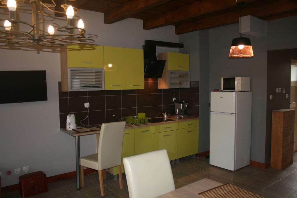 Apartamenty Jasmin I Lilia Jez. Sunowo Kolo Elku Chrzanowo Екстер'єр фото