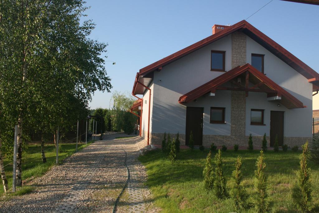 Apartamenty Jasmin I Lilia Jez. Sunowo Kolo Elku Chrzanowo Екстер'єр фото