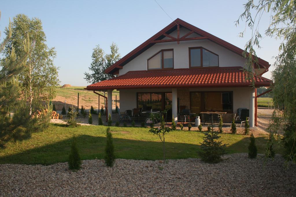 Apartamenty Jasmin I Lilia Jez. Sunowo Kolo Elku Chrzanowo Екстер'єр фото