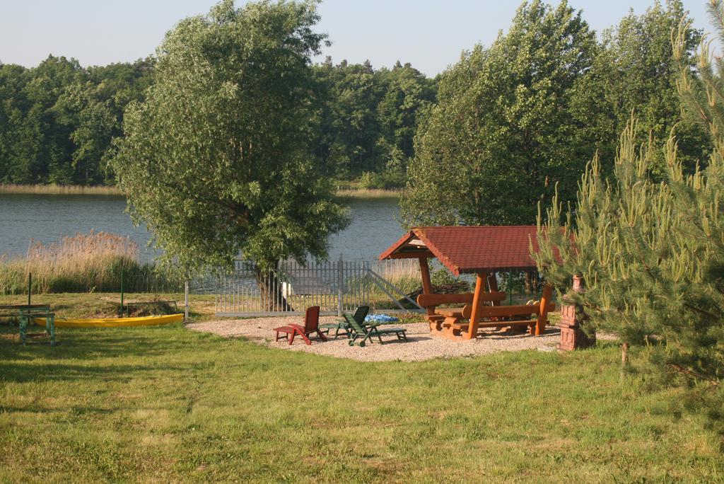 Apartamenty Jasmin I Lilia Jez. Sunowo Kolo Elku Chrzanowo Екстер'єр фото