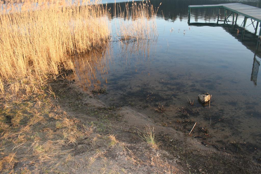 Apartamenty Jasmin I Lilia Jez. Sunowo Kolo Elku Chrzanowo Екстер'єр фото